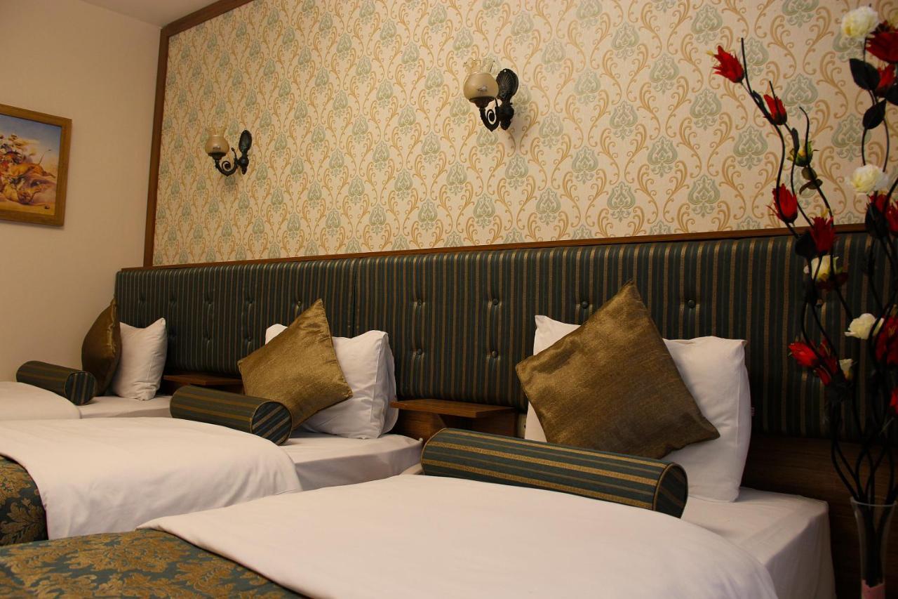 Gross Hotel Provincia di Provincia di Istanbul Esterno foto