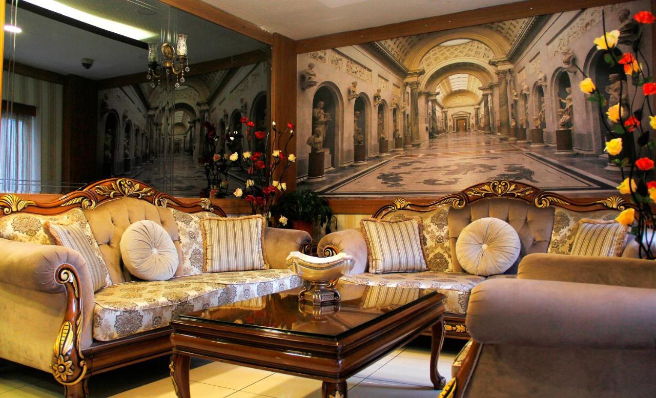 Gross Hotel Provincia di Provincia di Istanbul Esterno foto