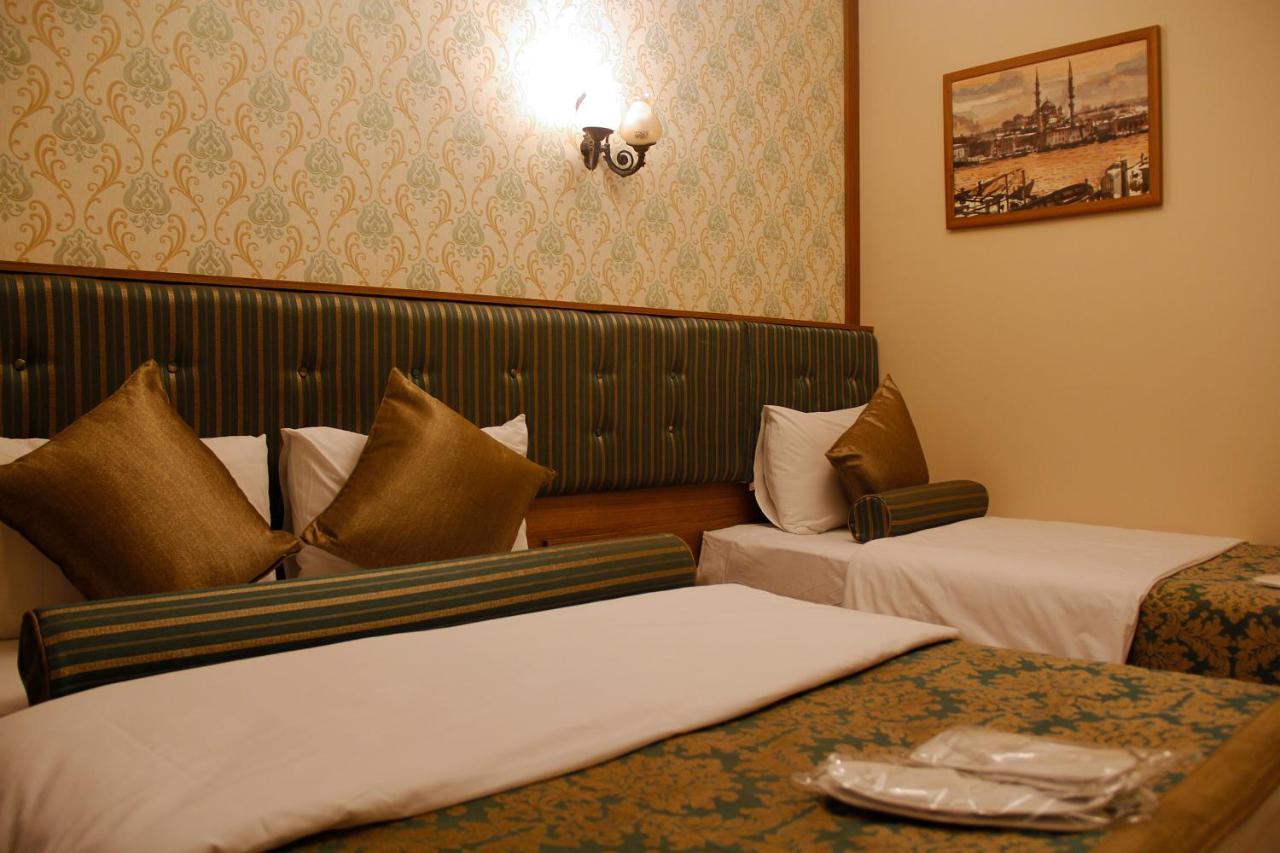 Gross Hotel Provincia di Provincia di Istanbul Esterno foto