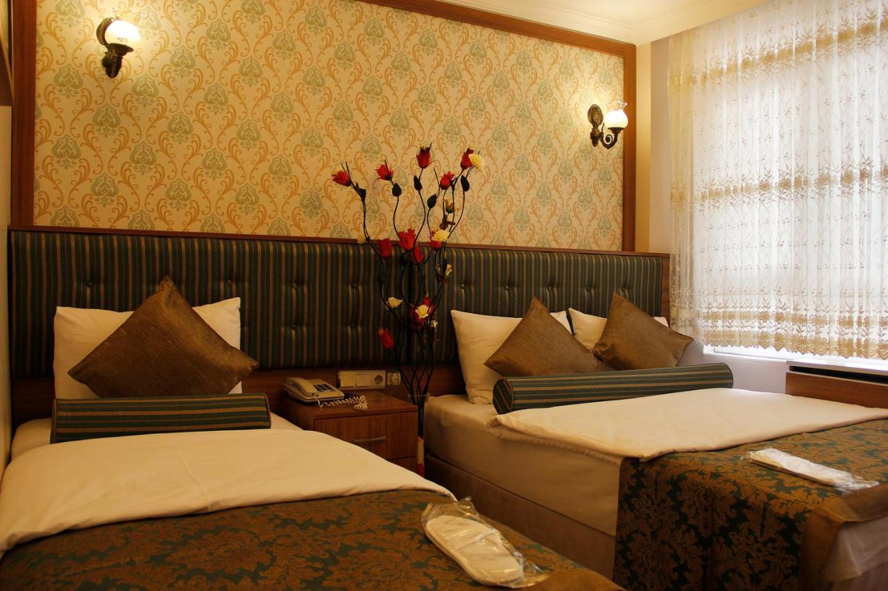 Gross Hotel Provincia di Provincia di Istanbul Esterno foto