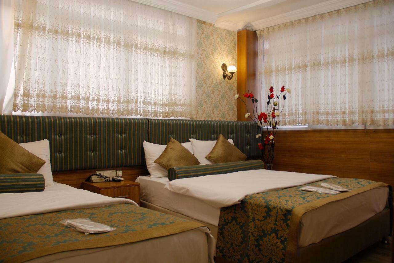 Gross Hotel Provincia di Provincia di Istanbul Esterno foto