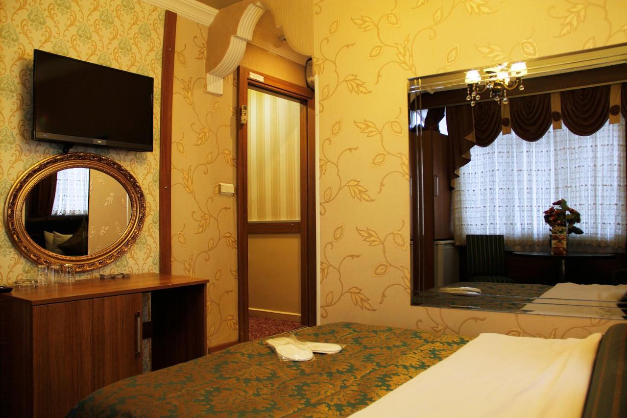 Gross Hotel Provincia di Provincia di Istanbul Esterno foto
