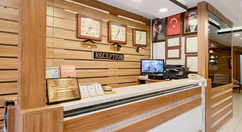 Gross Hotel Provincia di Provincia di Istanbul Esterno foto